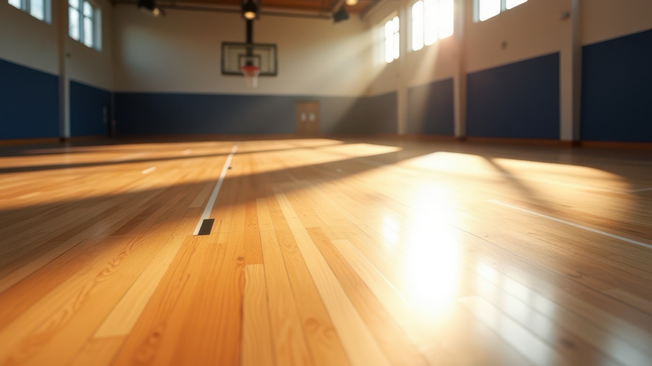 Gym and community centre